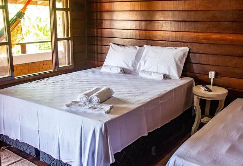 펜션 Pousada Vento Brasil & Kiteschool