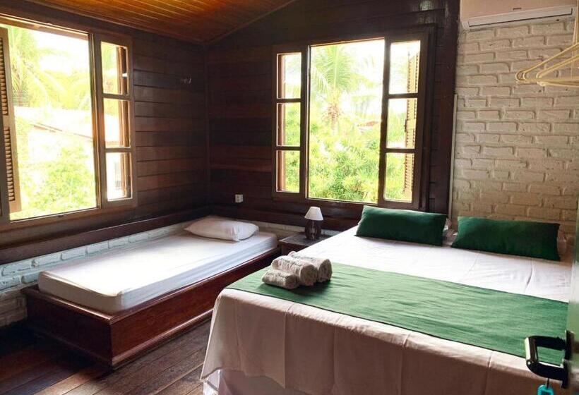 پانسیون Pousada Vento Brasil & Kiteschool