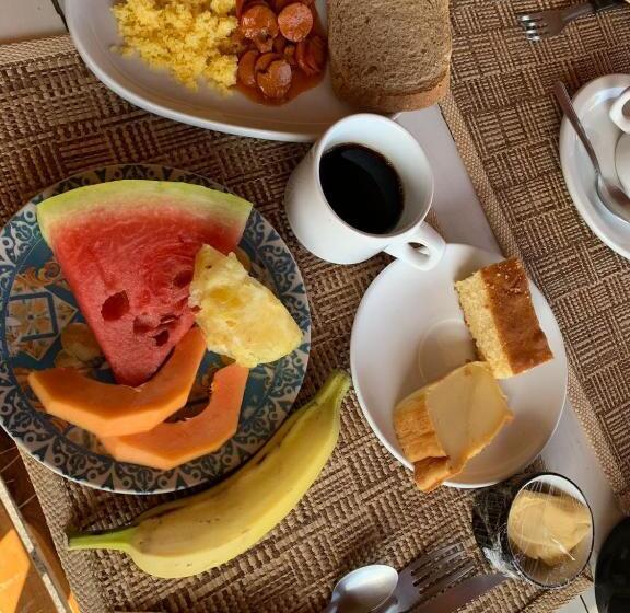 ペンション Pousada Vento Brasil & Kiteschool