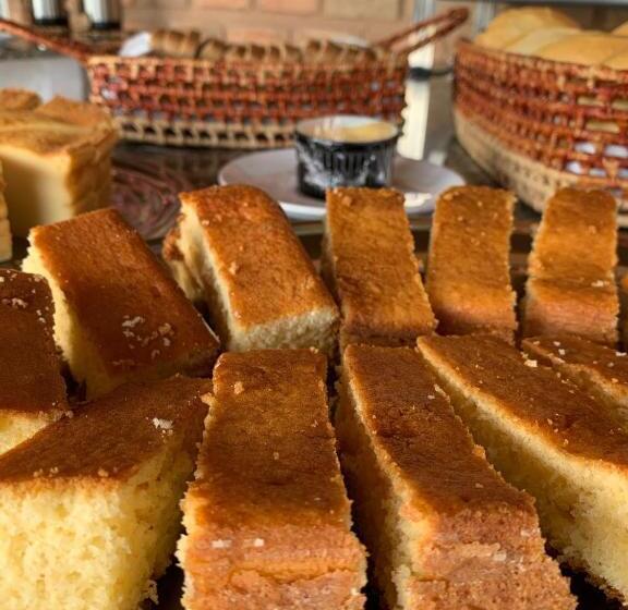 펜션 Pousada Vento Brasil & Kiteschool