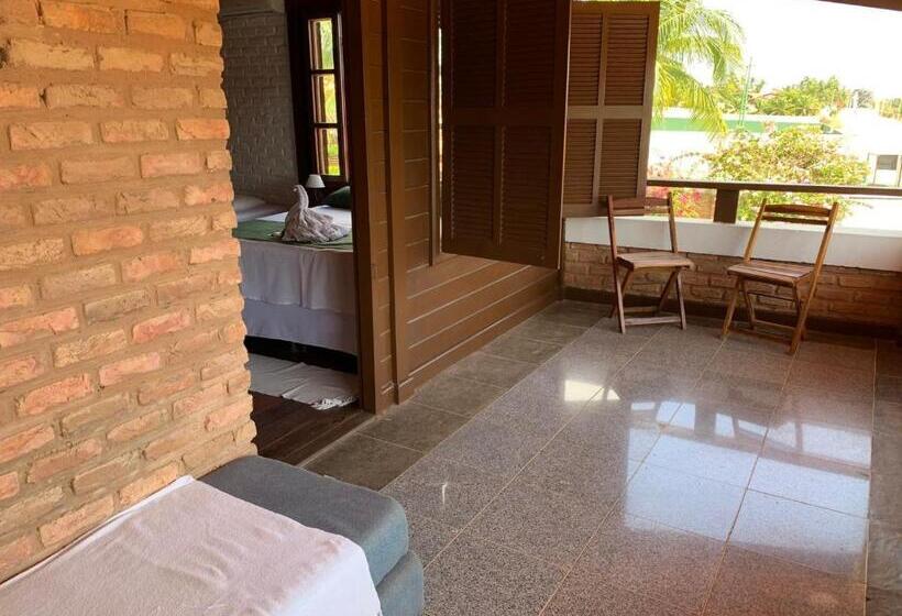 پانسیون Pousada Vento Brasil & Kiteschool