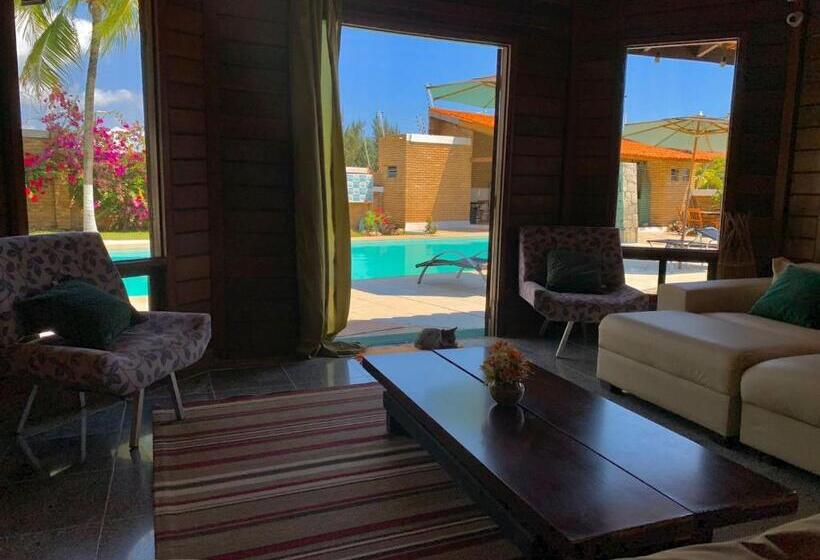 پانسیون Pousada Vento Brasil & Kiteschool