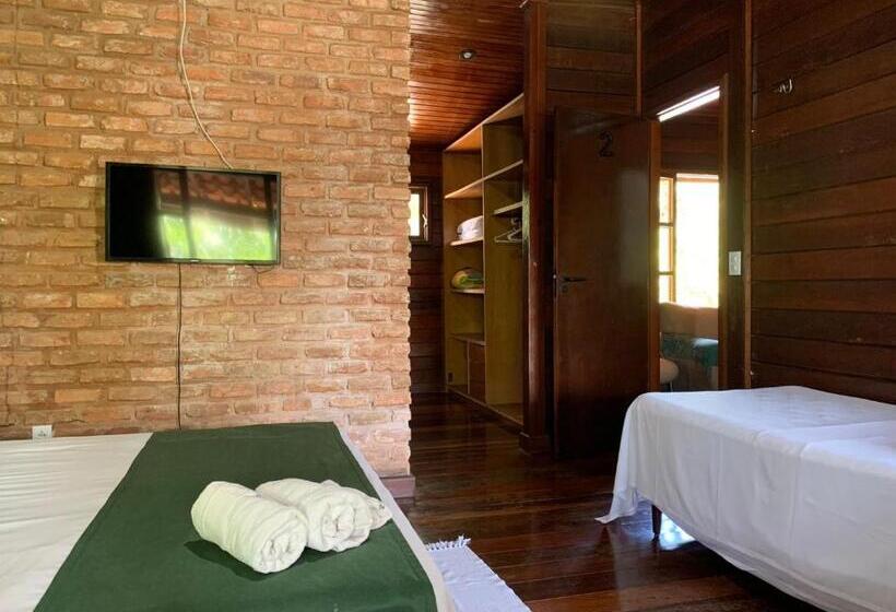 펜션 Pousada Vento Brasil & Kiteschool