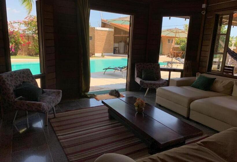 پانسیون Pousada Vento Brasil & Kiteschool