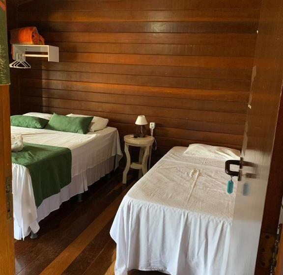 펜션 Pousada Vento Brasil & Kiteschool