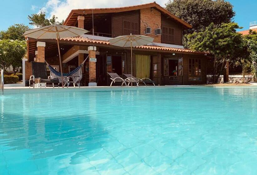 پانسیون Pousada Vento Brasil & Kiteschool