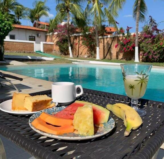 پانسیون Pousada Vento Brasil & Kiteschool