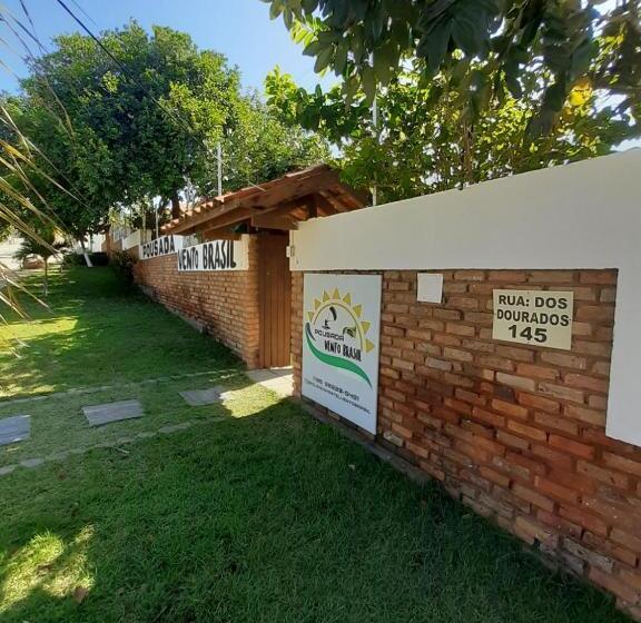 پانسیون Pousada Vento Brasil & Kiteschool