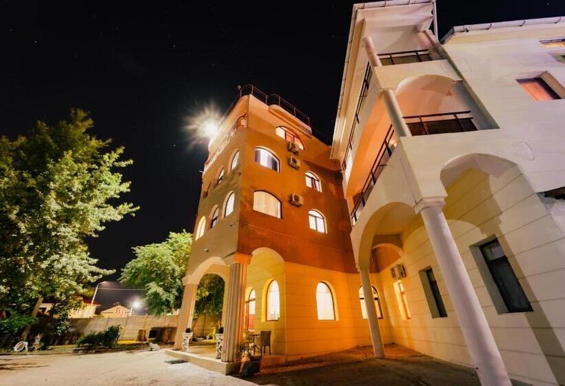 펜션 Relax Spa Costinesti   D Amy