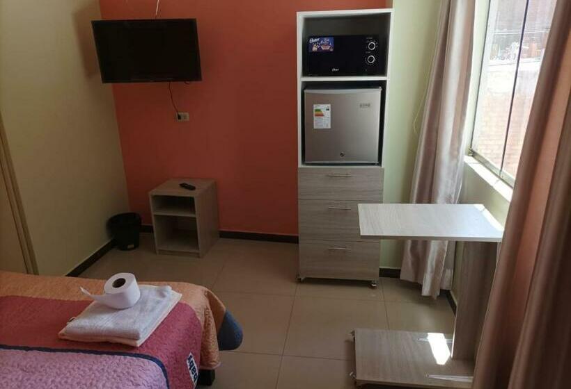 پانسیون Rooms Md