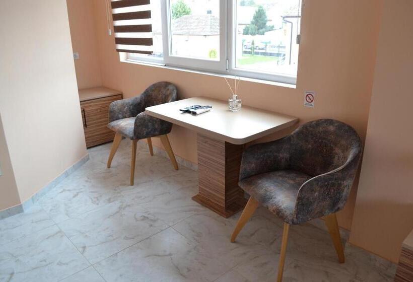 پانسیون Sobe šponga