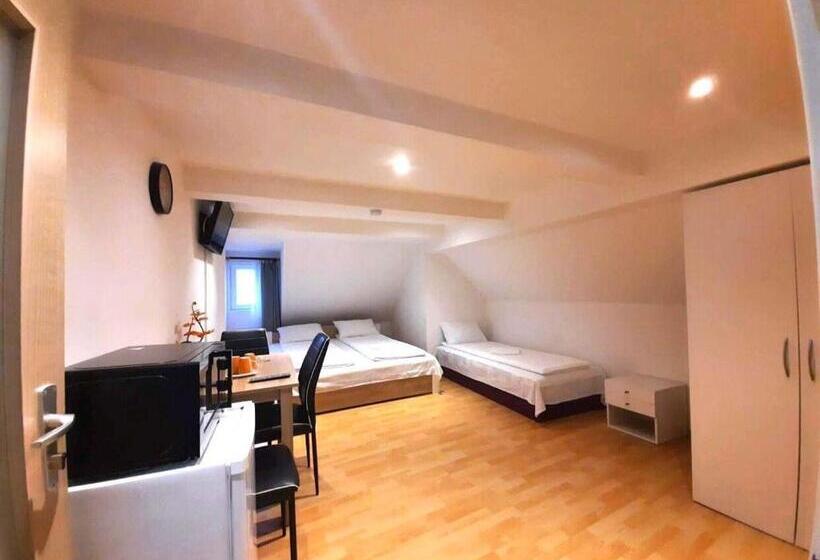 Пансион Ubytování U Tranů