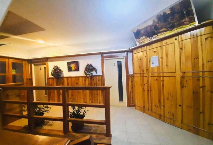 پانسیون Ubytování U Tranů