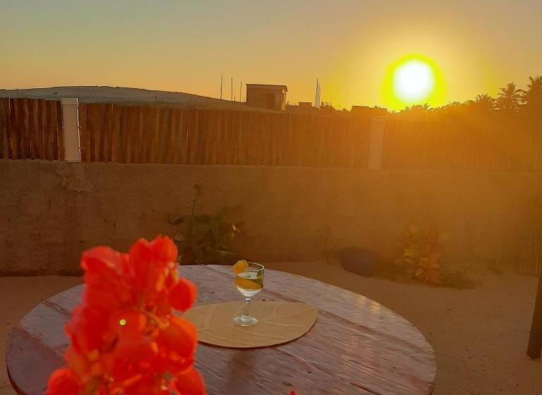 پانسیون Vila Vintém Chalés