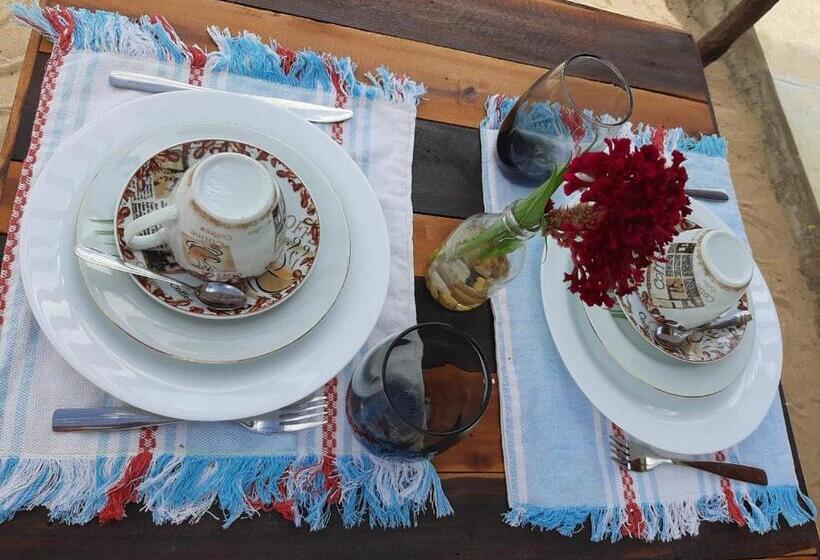 پانسیون Vila Vintém Chalés