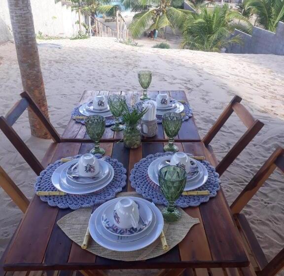 بنسيون Vila Vintém Chalés