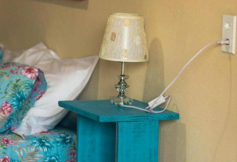 بنسيون Vila Vintém Chalés