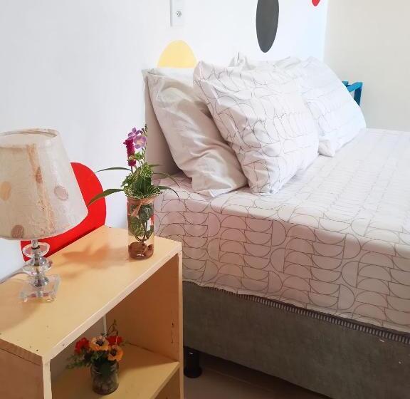 پانسیون Vila Vintém Chalés