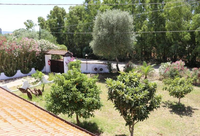 Пансион Villa Lughente