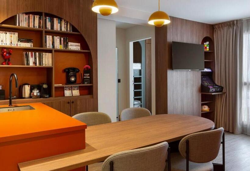 Rockypop Flaine Appartements & Spa