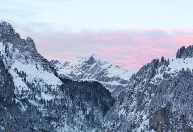 Rockypop Flaine Appartements & Spa