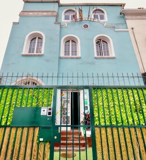 The Secret Garden Hostel