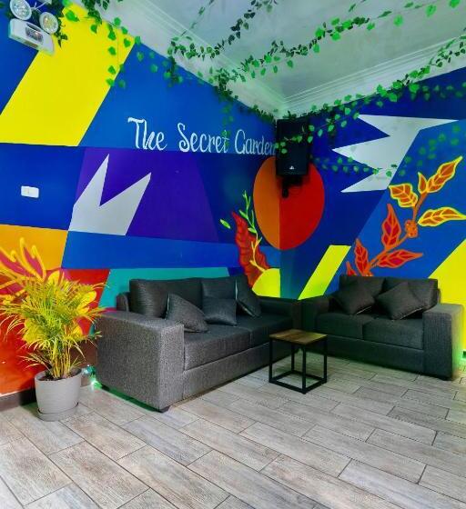 The Secret Garden Hostel