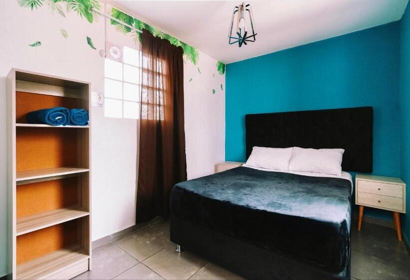 The Secret Garden Hostel