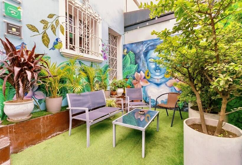 The Secret Garden Hostel