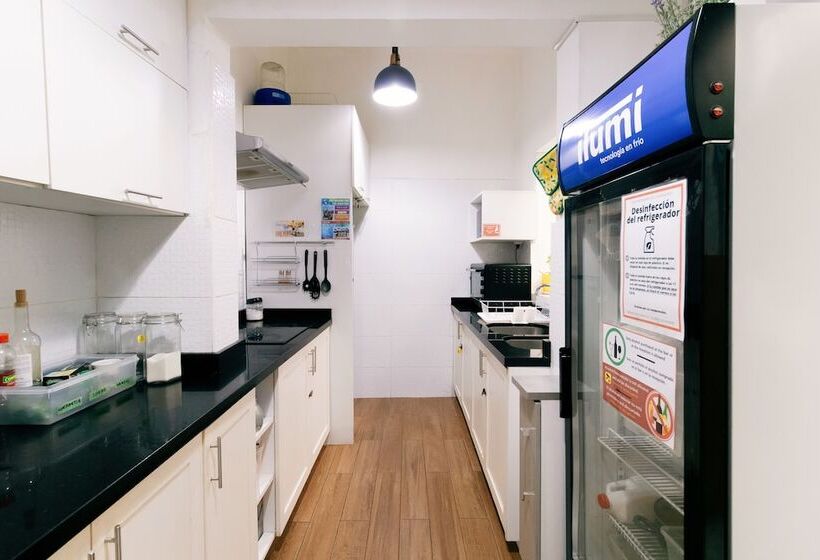 The Secret Garden Hostel