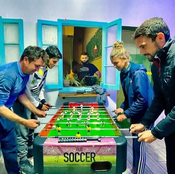 The Secret Garden Hostel