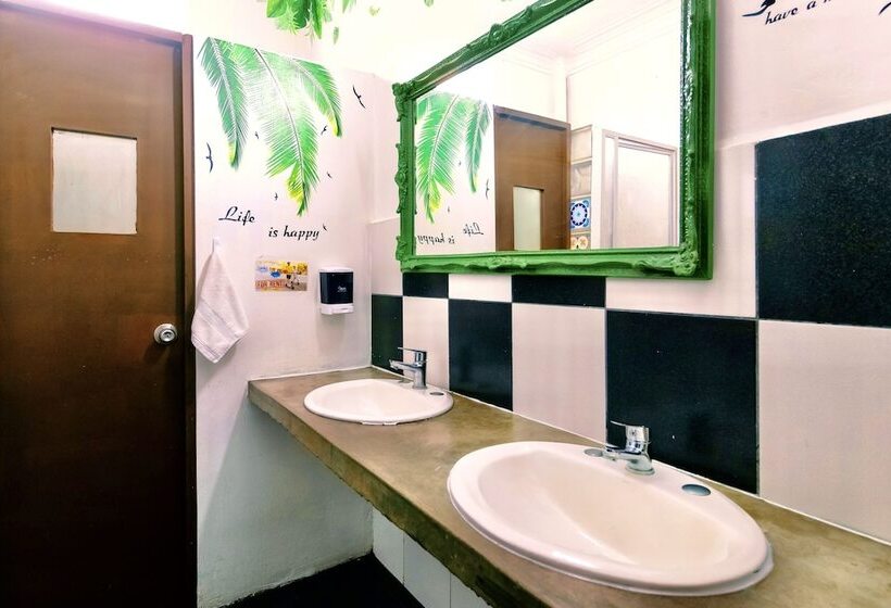 The Secret Garden Hostel