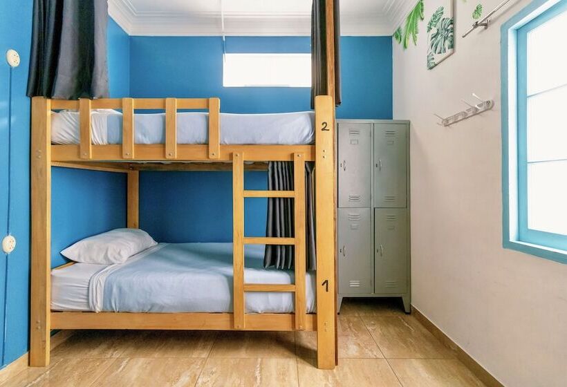 The Secret Garden Hostel