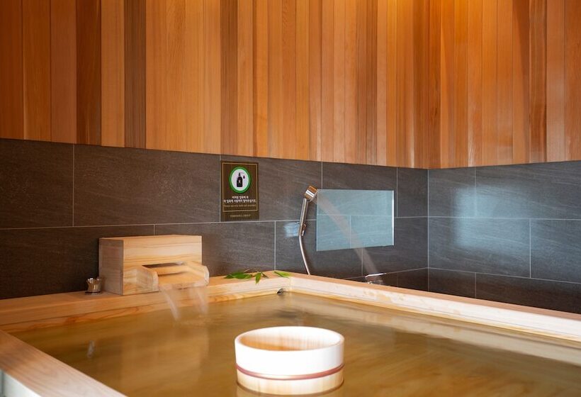 Tomonoya Hotel & Ryokan Daecheon