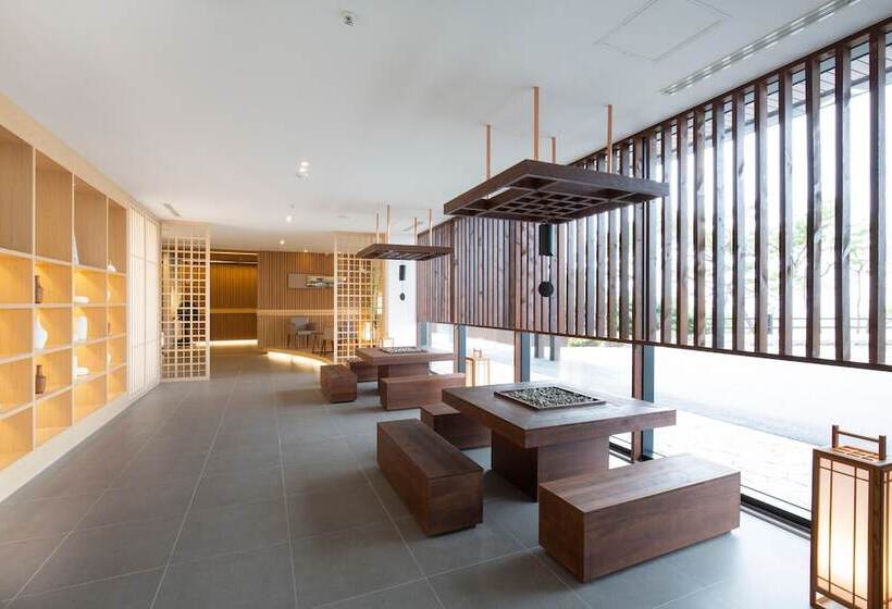 Tomonoya Hotel & Ryokan Daecheon