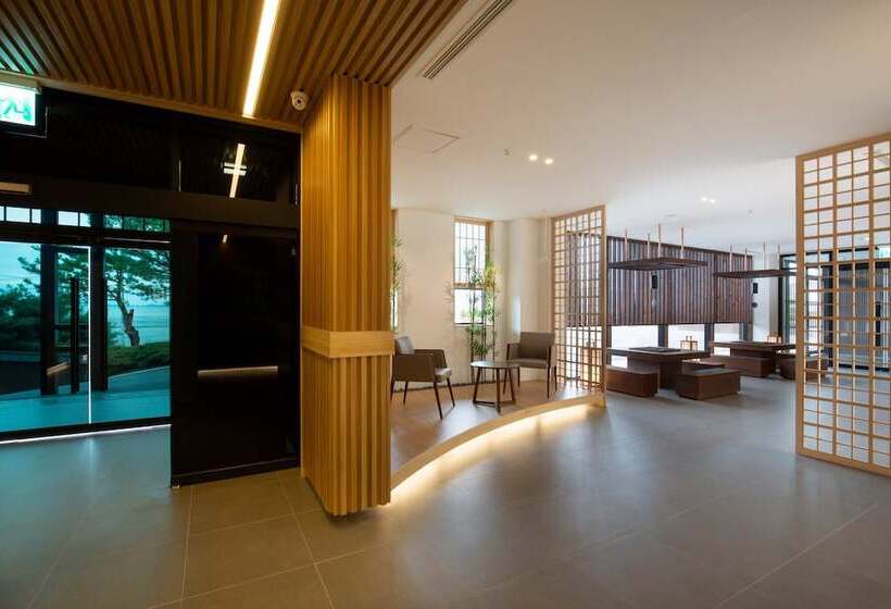 Tomonoya Hotel & Ryokan Daecheon