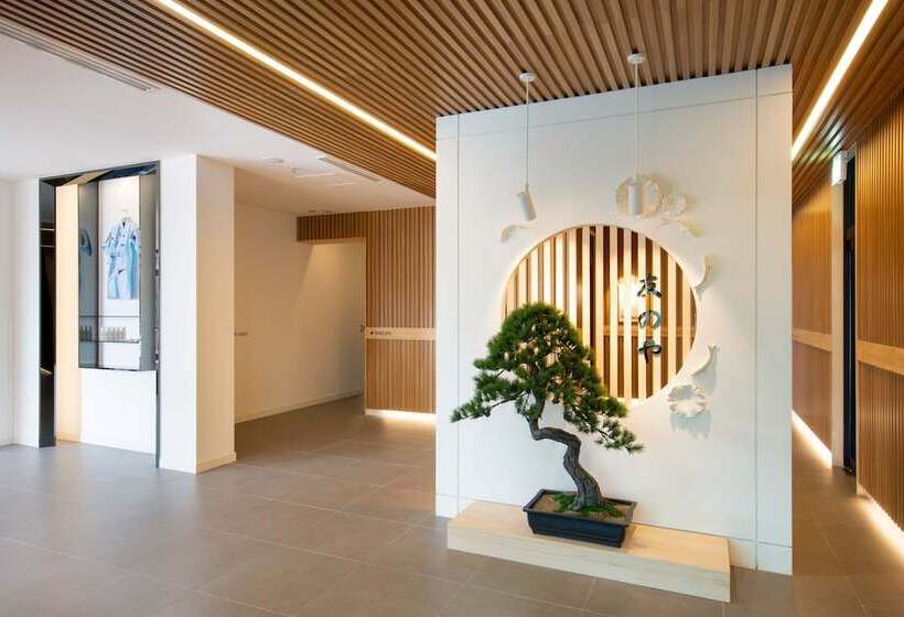 Tomonoya Hotel & Ryokan Daecheon