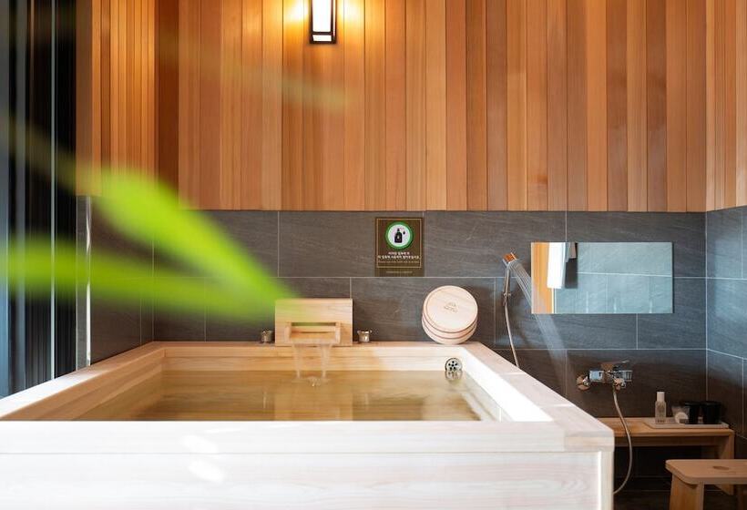 Tomonoya Hotel & Ryokan Daecheon