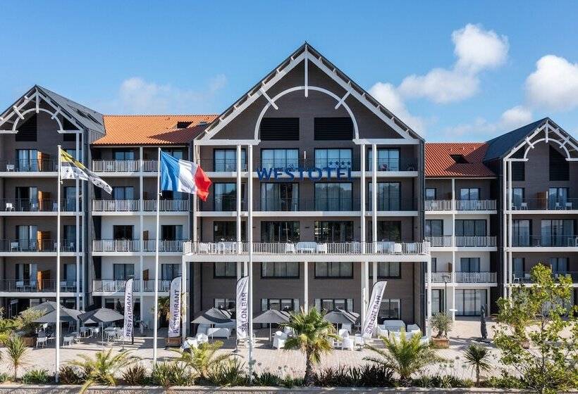 Westotel Pornic Côte De Jade