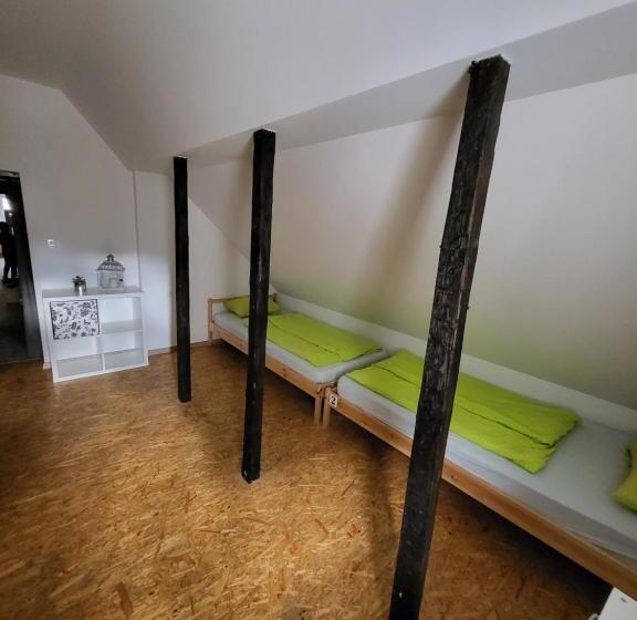 هاستل Bus Station Beds