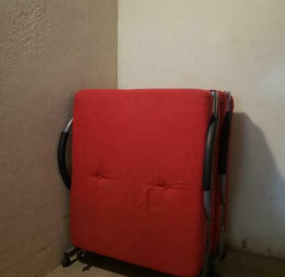 호스텔 Las Porrocas Backpacer's