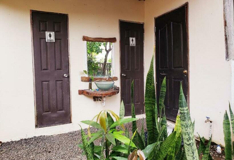 호스텔 Las Porrocas Backpacer's