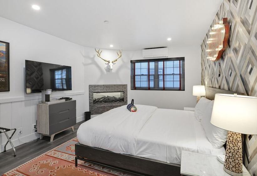 호스텔 The Creekstone