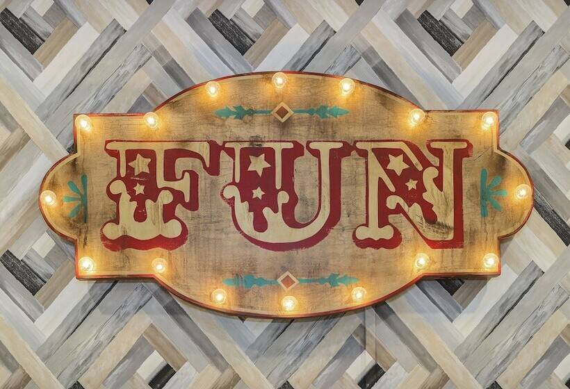 호스텔 The Creekstone