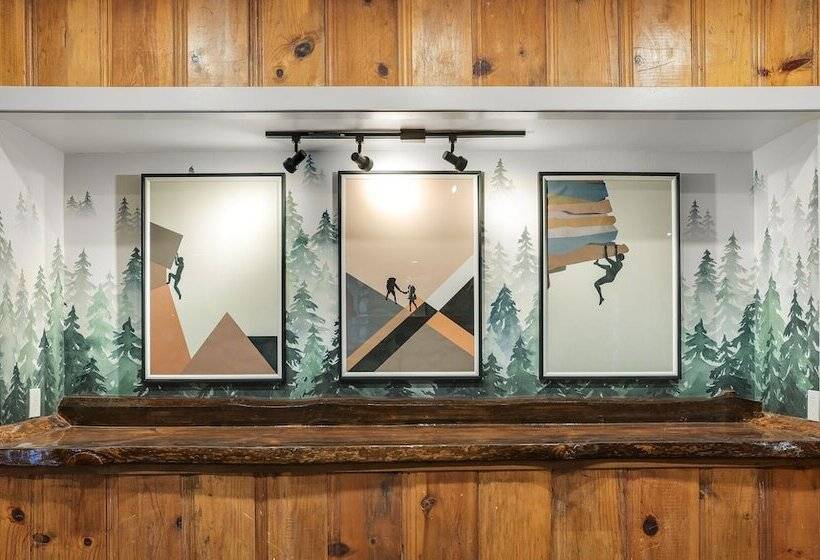 호스텔 The Creekstone