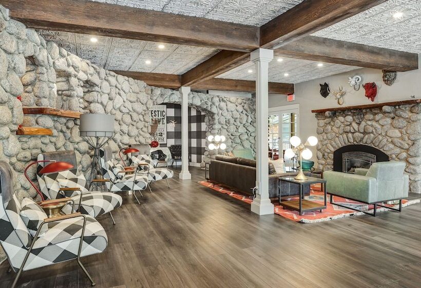 호스텔 The Creekstone