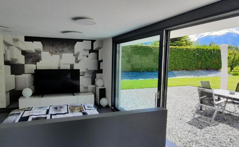 Alps Spirits   B&b Studio