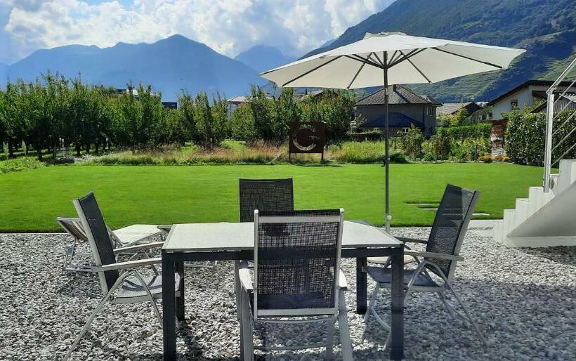 Alps Spirits   B&b Studio