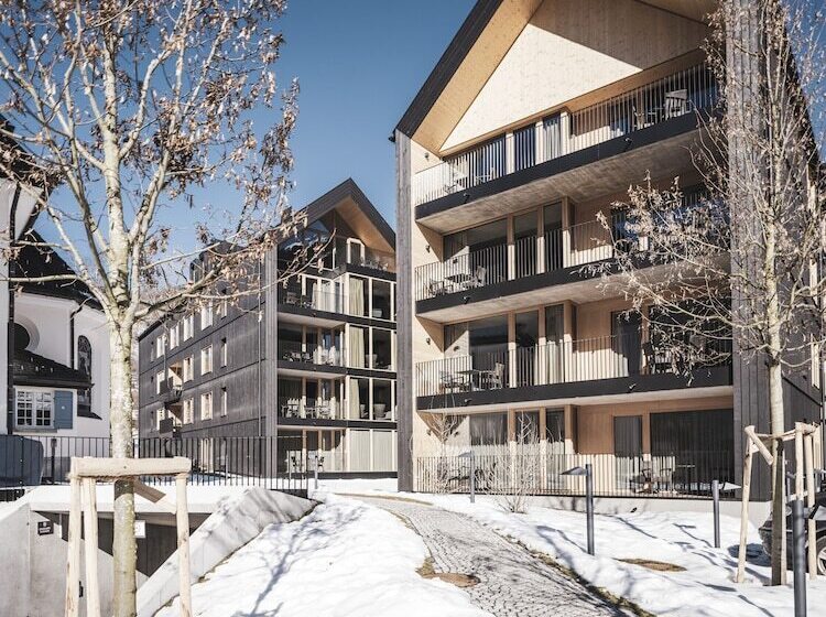 Montafon Suites Schruns By Alps Resorts