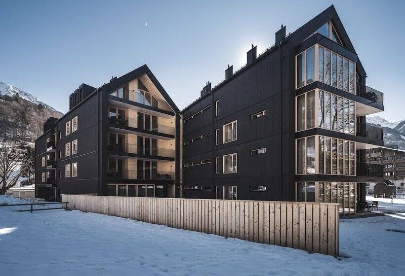 Montafon Suites Schruns By Alps Resorts